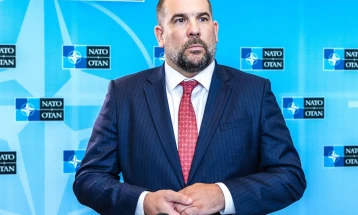 Krapović na sastanku NATO ministara odbrane