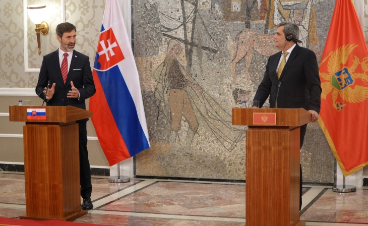 Bratislava – Podgorica flights from 21 May