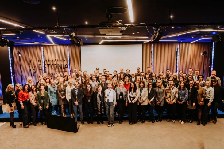 NTO attends international meeting in Estonia on future of European tourism