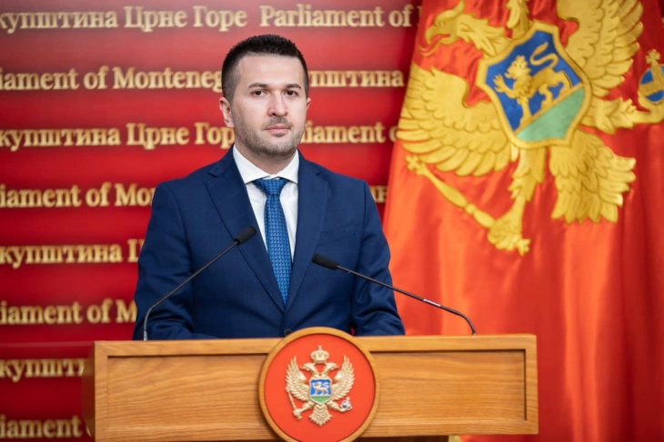 Pejovic: Nearly 600 acts to be adopted in Montenegro’s accession process