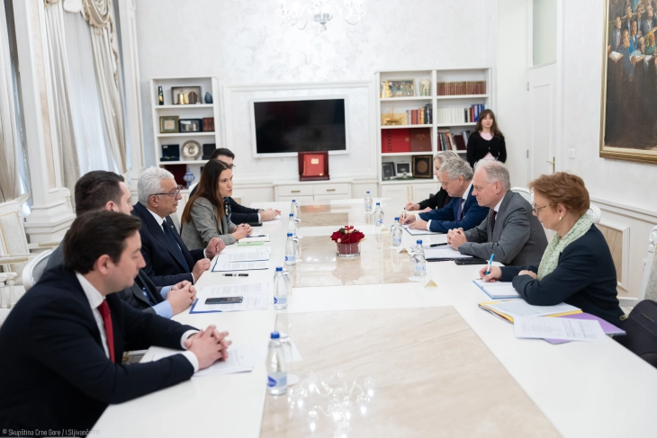 Mandic: Parliament to remain in session until year-end