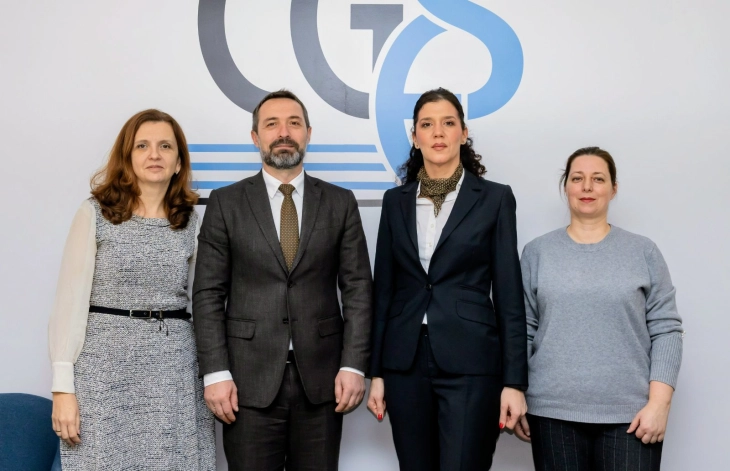Stručna praksa za učenike podgoričke Elektrotehničke škole u CGES-u