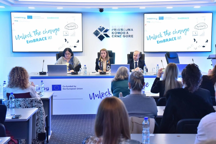 Montenegrin companies have the capacity to develop innovative solutions