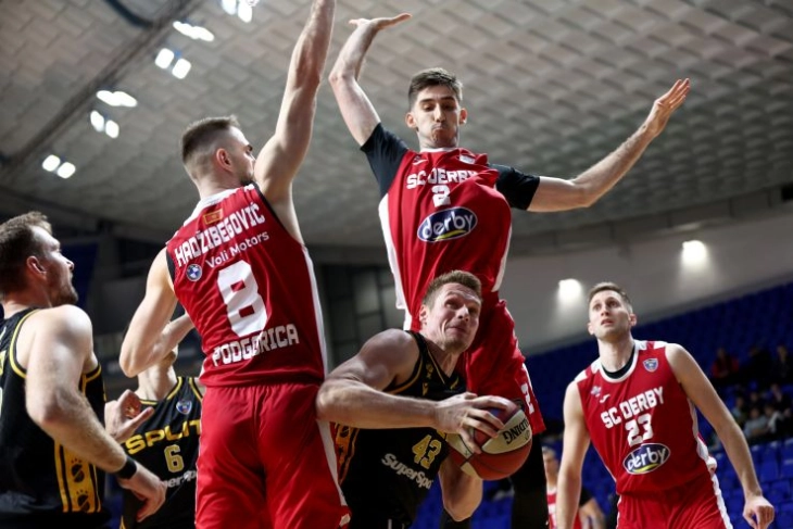 SC Derbi domaćin Spartaku