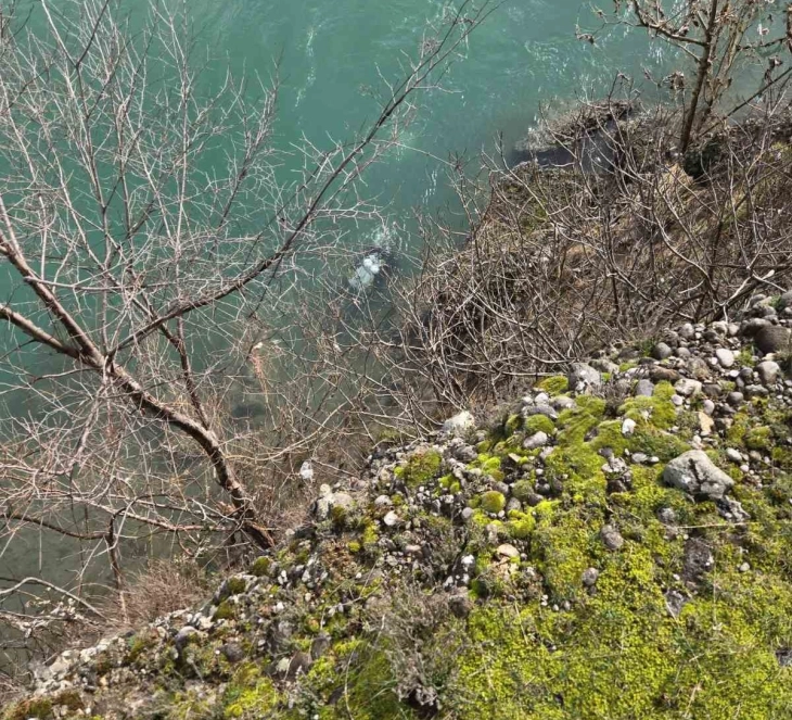Tijelo žene pronađeno u rejonu Vukovačkog mosta