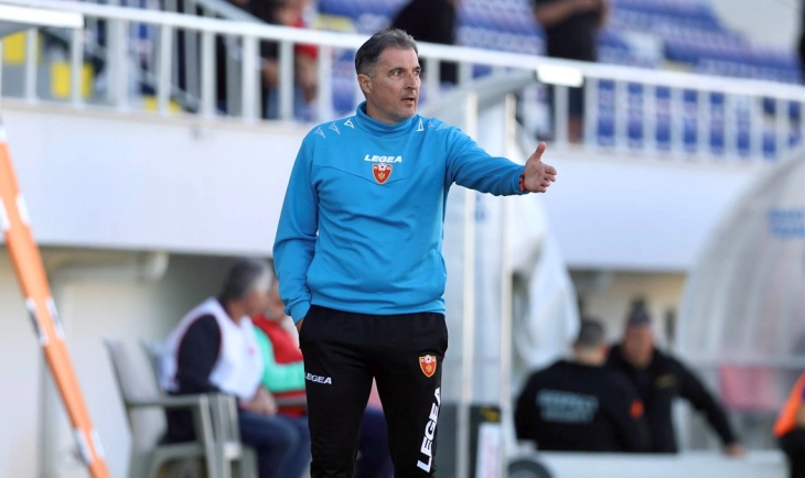 Vukčević objavio spisak igrača za duele sa Bosnom i Hercegovinom