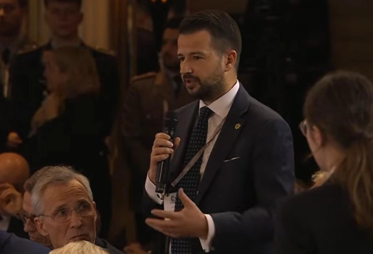 Milatović: Članstvo Crne Gore u EU  nastavak opredjeljenja za evroatlantsku zajednicu