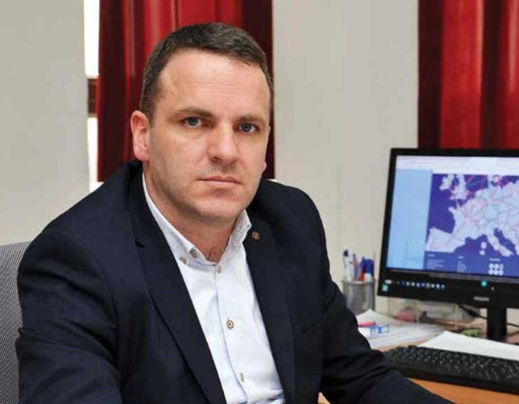 Krivokapić: Prošlu godinu obilježili izazovi i investicije