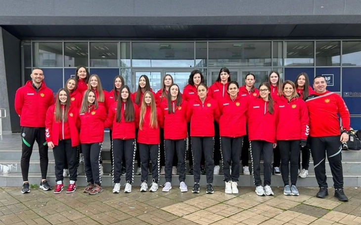 Pionirska selekcija šesta u Prištini