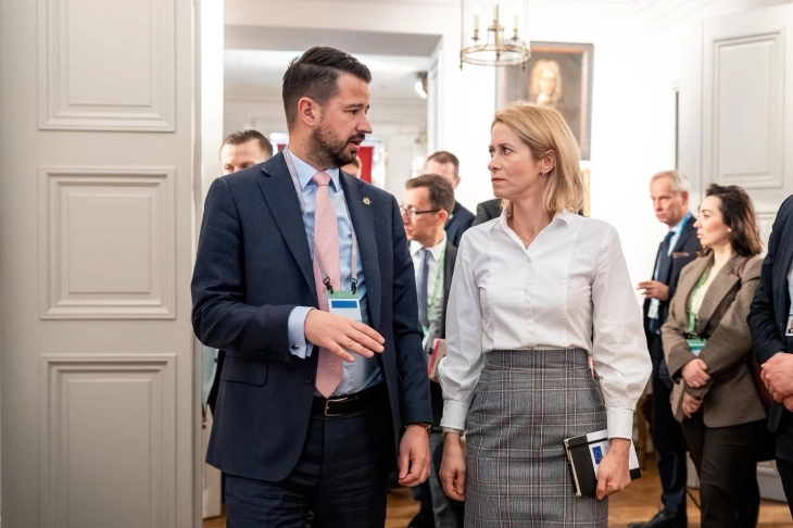 Milatovic: Focus must remain on chapters 23 and 24