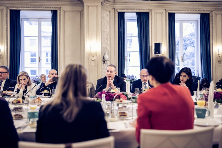 Ivanovic: EU enlargement remains one of key instruments for Europe’s long-term stability