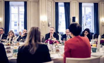 Ivanovic: EU enlargement remains one of key instruments for Europe’s long-term stability