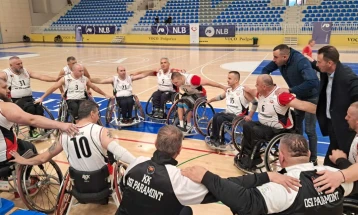 Paramont slavio u Gradačcu i obezbijedio plej-of