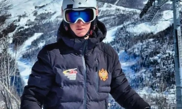 Peković 37. u slalomu, Mejaru zlatna medalja