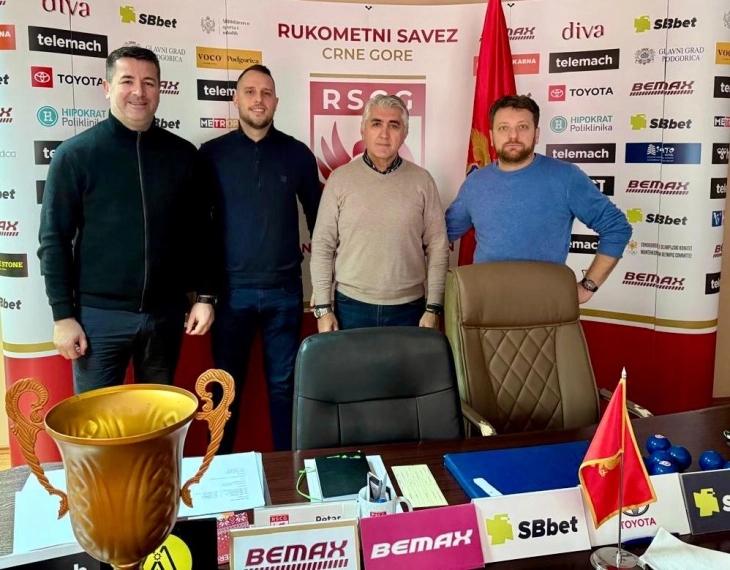 Lovćen protiv Berana, Budvanska rivijera sa Partizanom