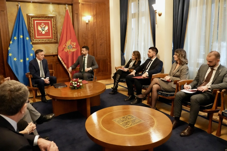 Crna Gora ima istorijsku priliku da ubrza evropski put