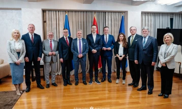 Spajić: Zatvaranje poglavlja apsolutni državni prioritet, očekujemo političku podršku svih 27 članica EU