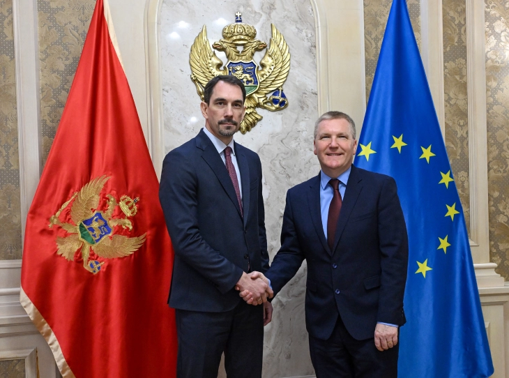 Marković: Tužilaštvo ostaje snažno i posvećeno evropskim integracijama