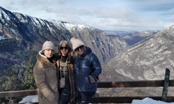 The Guardian journalist visits Montenegro 