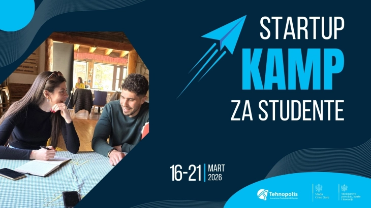 Students invited to apply for Start-up Camp