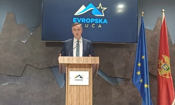 McAllister: Montenegro demonstrated commitment to European future