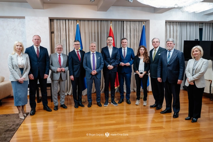 Spajic: Closing EU negotiation chapters absolute priority