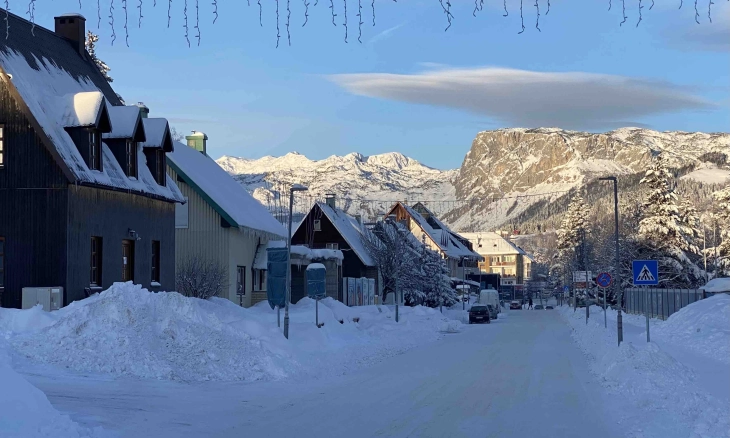 Na Žabljaku najviše snijega 63 centimetra