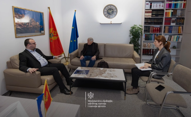 MERS partner Fondaciji Petrović Njegoš na važnim projektima iz oblasti zaštite životne sredine