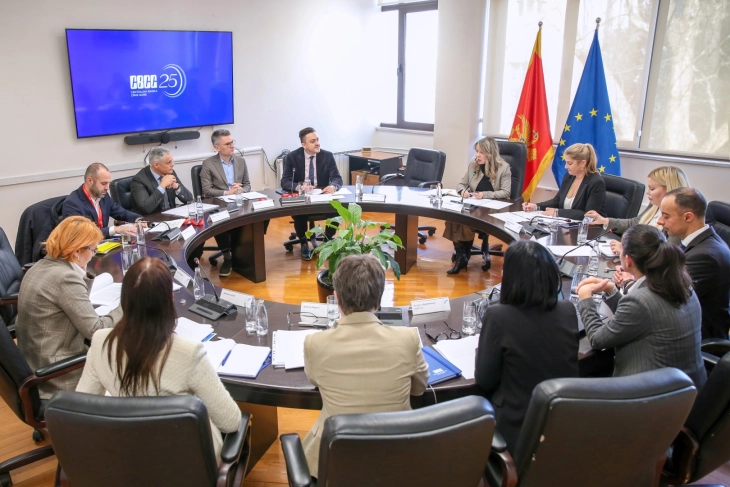 Ostvaren početni napredak u razvoju održivih finansija u Crnoj Gori