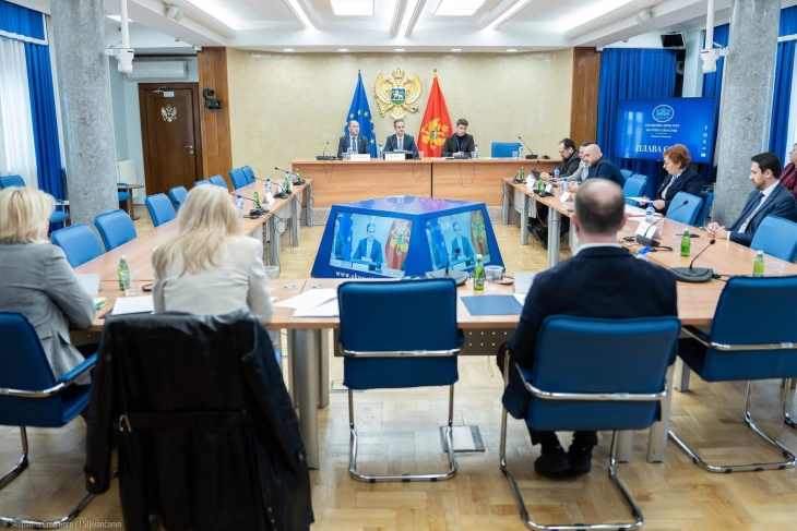 Odbor naredne sedmice o koncesiji na aerodrome