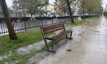 Sjutra naoblačenje, popodne kiša i pljuskovi