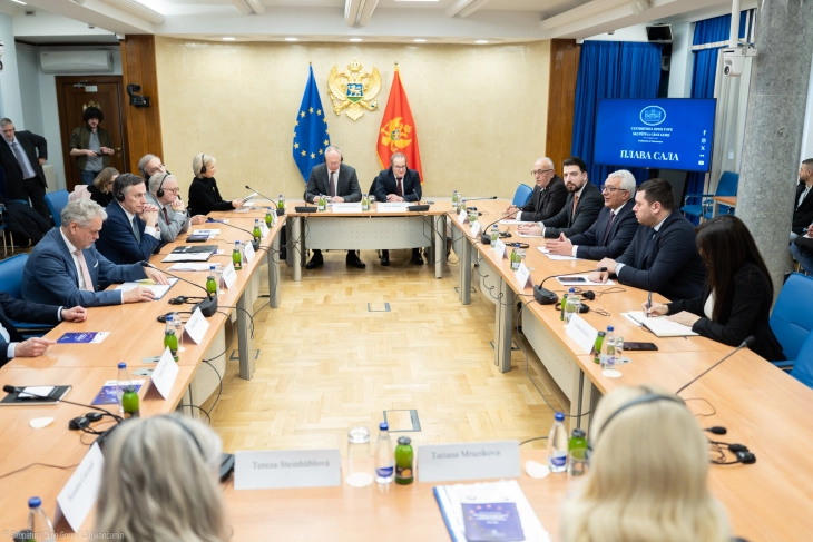 Mandic: Parliament to remain in near constant session until the end of the year