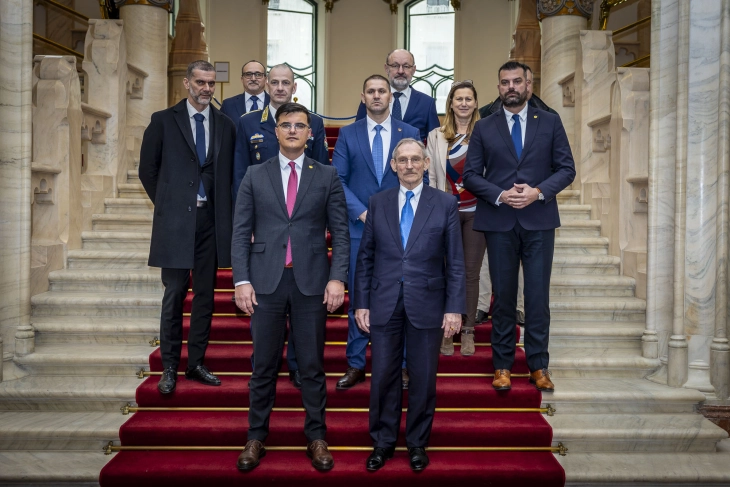 Sarnovic: EU security system can rely on Montenegro