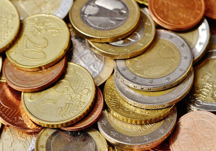Za pet godina otkriveno 2,61 hiljada falsifikovanih novčanica