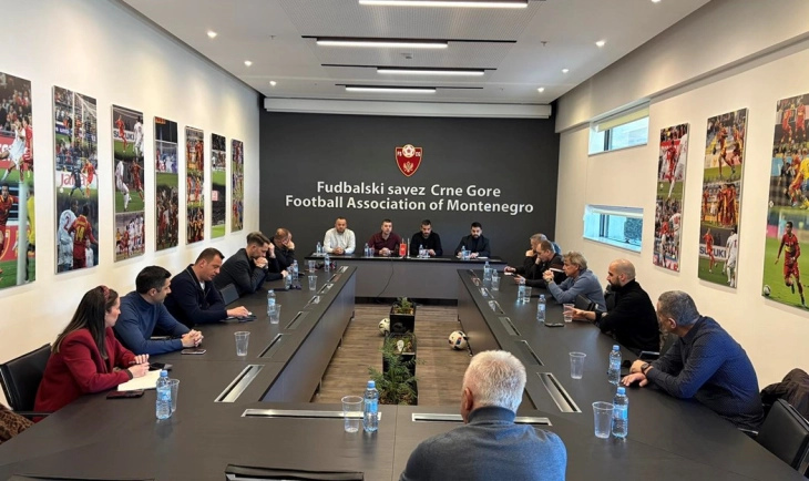 FSCG: Sugestije klubovima uoči starta proljećnog dijela šampionata