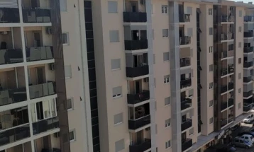 Monstat: Average price of dwellings reaches €2,210 per square metre