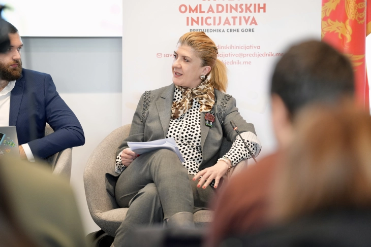 Savjet omladinskih inicijativa predlaže unapređenje programa stručnog osposobljavanja