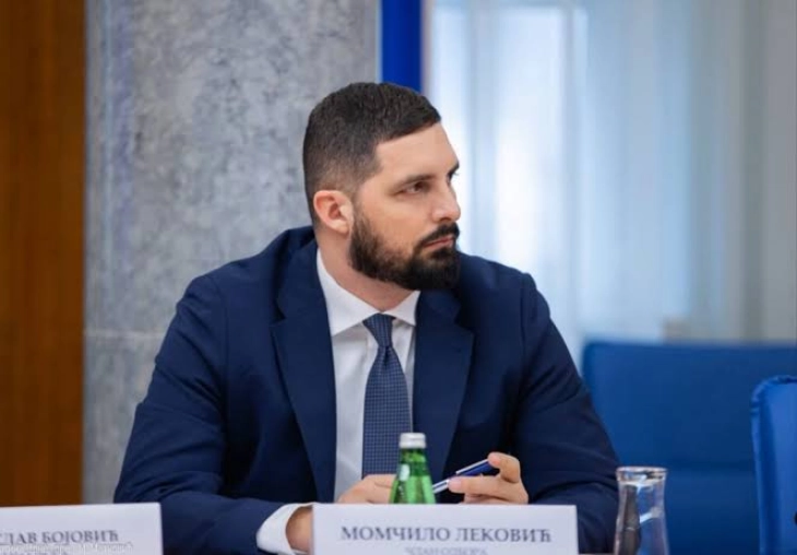 Leković: Sud mogao i morao odrediti nanogicu i Milošu Medenici