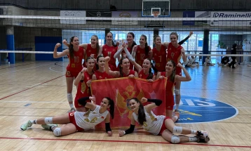 Polovičan učinak crnogorskih selekcija na otvaranju Zimskog kupa nacija u Pordenoneu