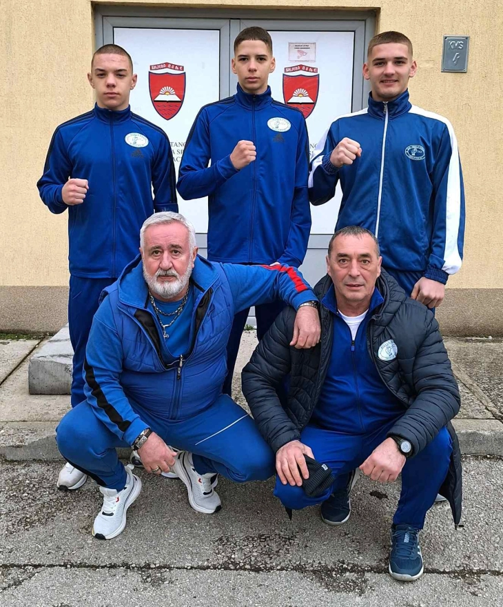 Bokseri Bijelog Polja sjutra u Nišu