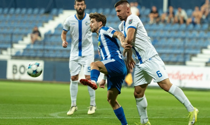 Budućnost zaustavila lidera, pobjede Dečića i Petrovca, poraz Mornara