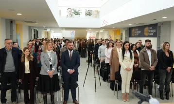 Otvoreno Državno takmičenje osnovaca i srednjoškolaca
