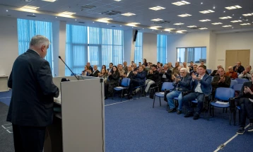 Stonoteniski savez obilježio veliki jubilej - 70 godina postojanja
