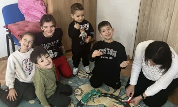 Interaktivna služba za djecu u Drezgi ponovo radi