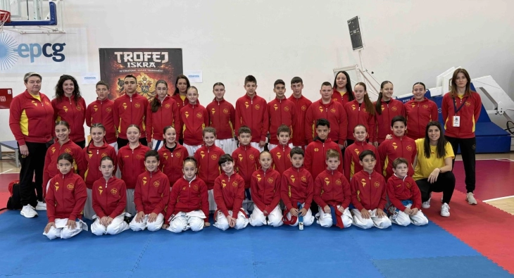 Akademiji TN Trofej Iskra