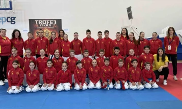 Akademiji TN Trofej Iskra
