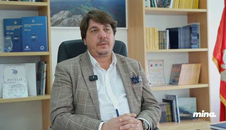 Radovic: Regional Waterworks stable, focus on investments this year