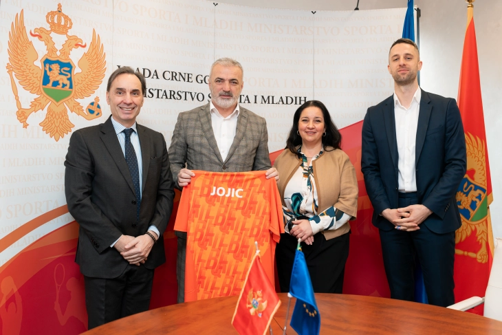 Tekbol moderan sport koji podstiče aktivnost mladih