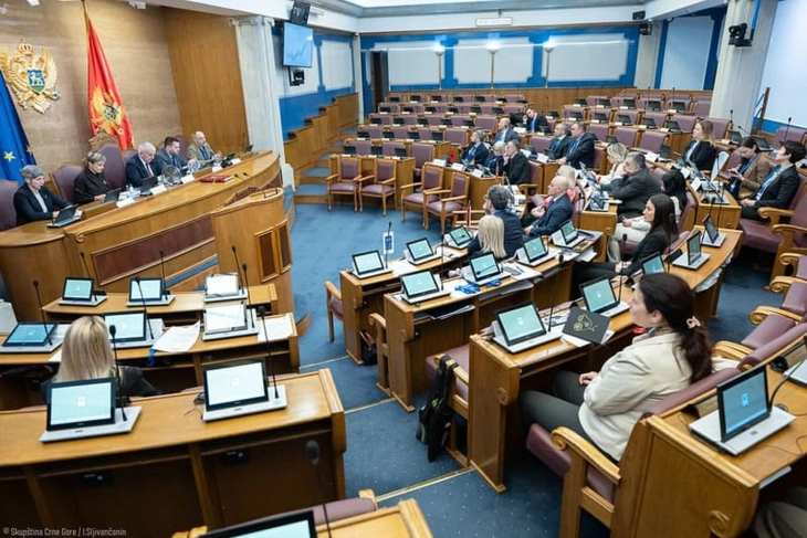 Climate change requires urgent and decisive parliamentary action