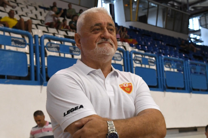 Ljesar objavio spisak za dvomeč sa Slovenijom